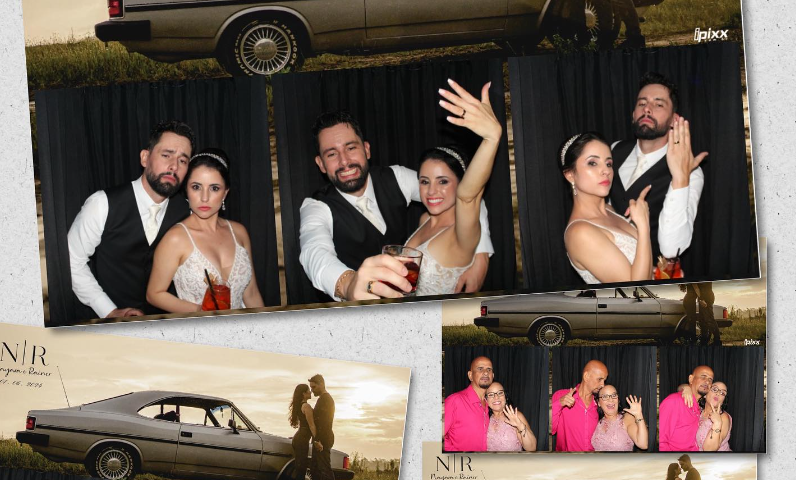 CASAMENTO NAYARA E RAINER TOTEM CABINE FOTO FOTOGRAFIA REVELACAO DE FOTO NA HORA POLAROID BELO HORIZONTE KBINE BH MG PLATAFORMA 360 INSTAPIXX FOTO NA HORA